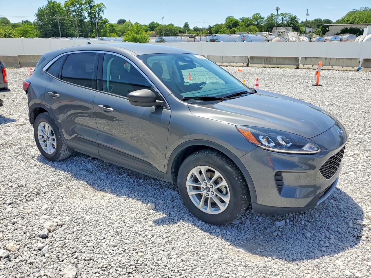 2022 FORD ESCAPE
