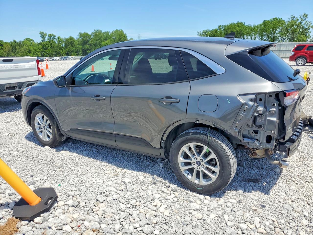 2022 FORD ESCAPE