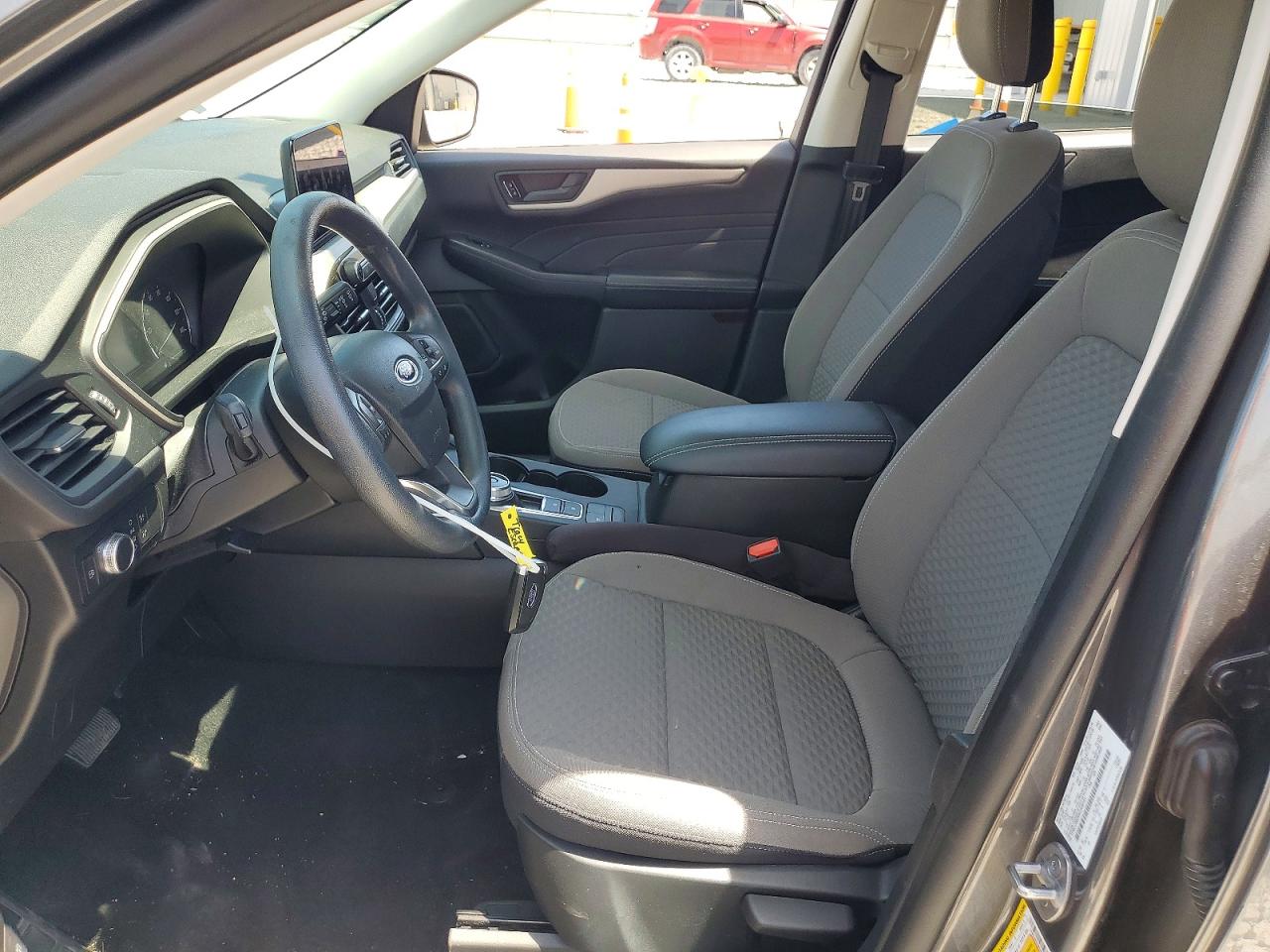 2022 FORD ESCAPE