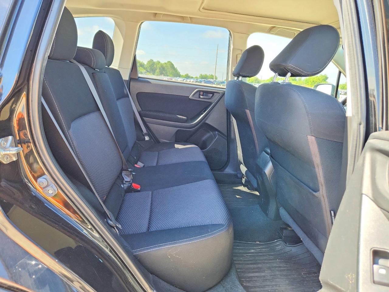 2014 SUBARU FORESTER