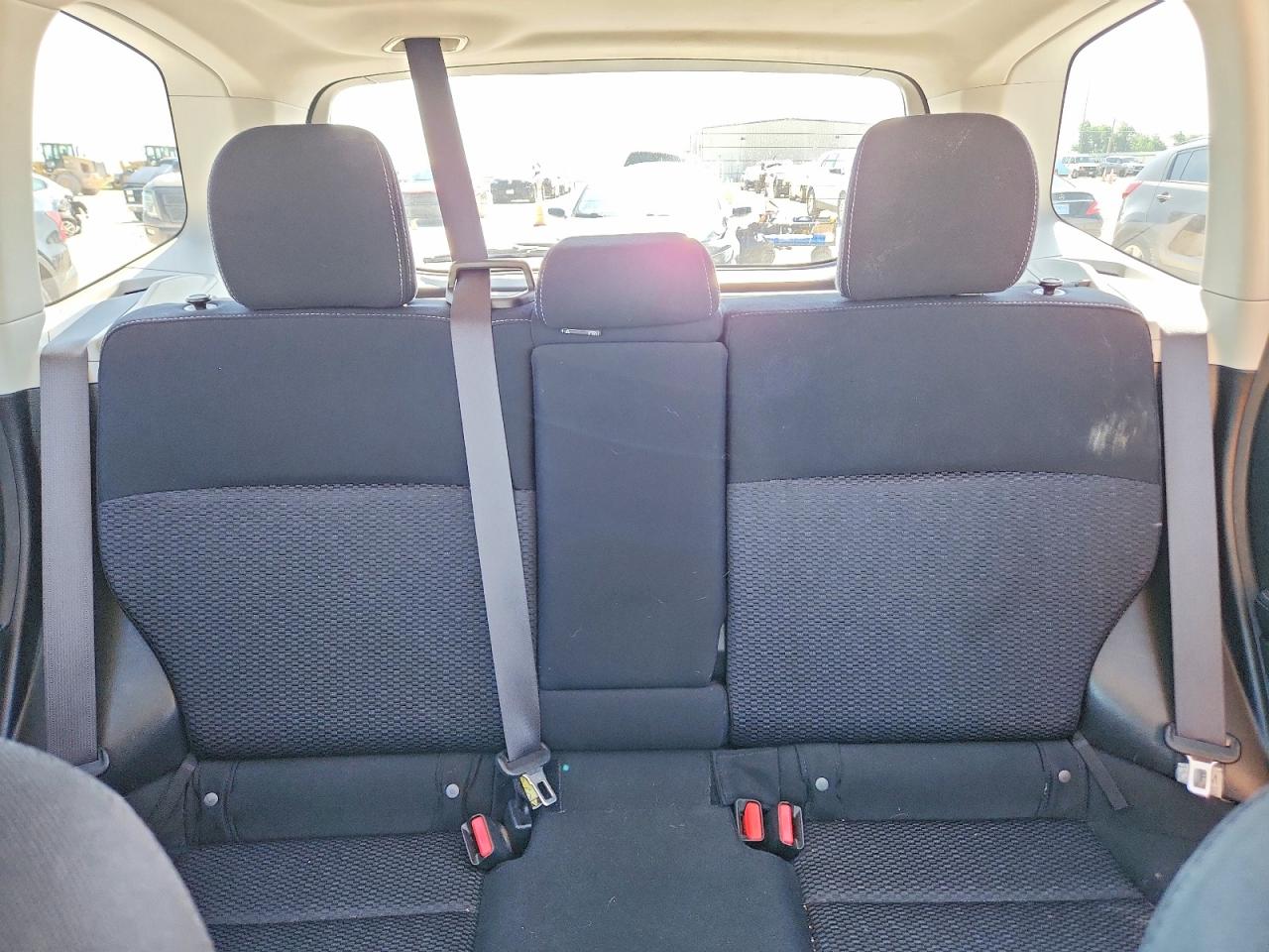 2014 SUBARU FORESTER