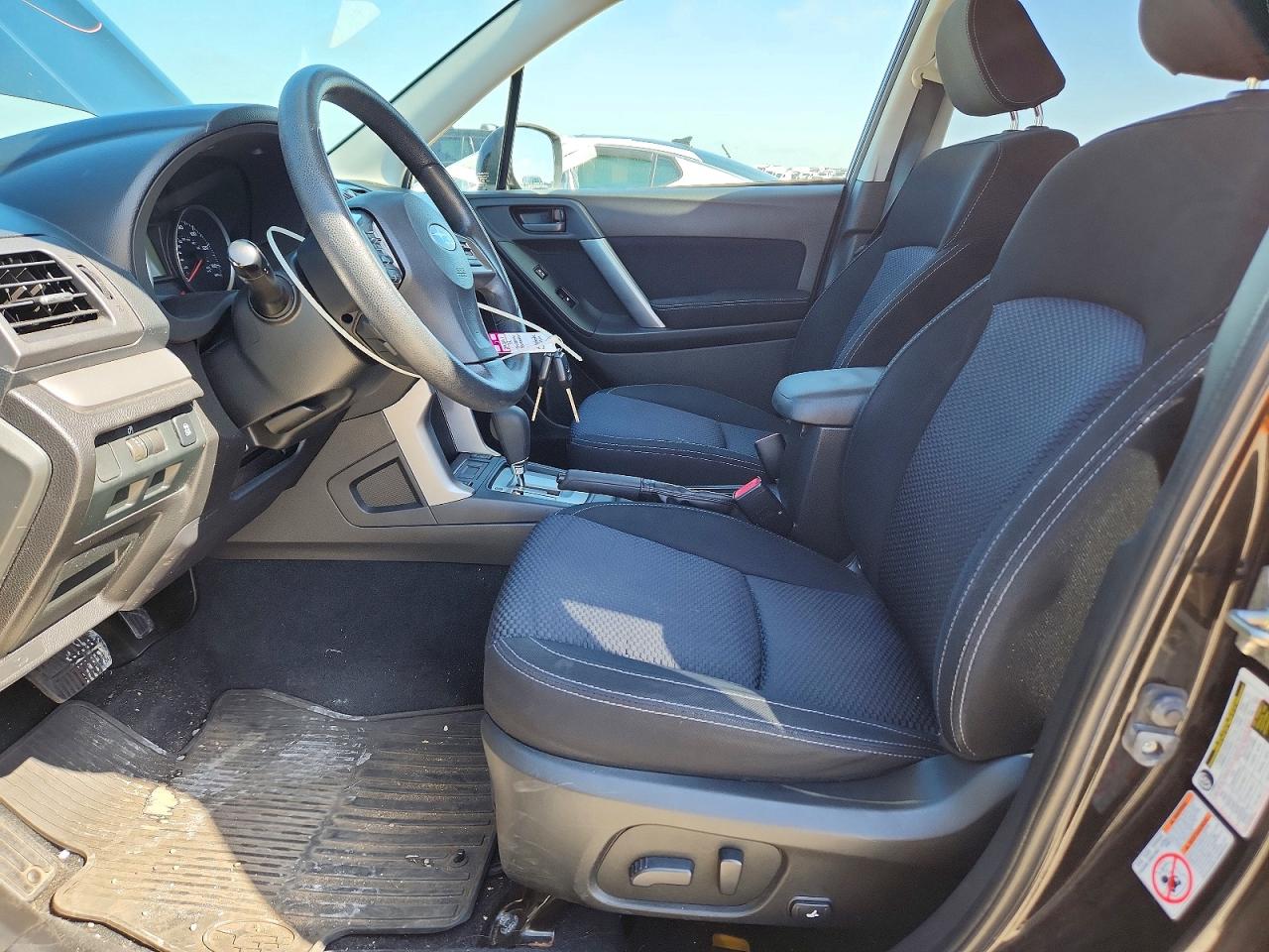 2014 SUBARU FORESTER