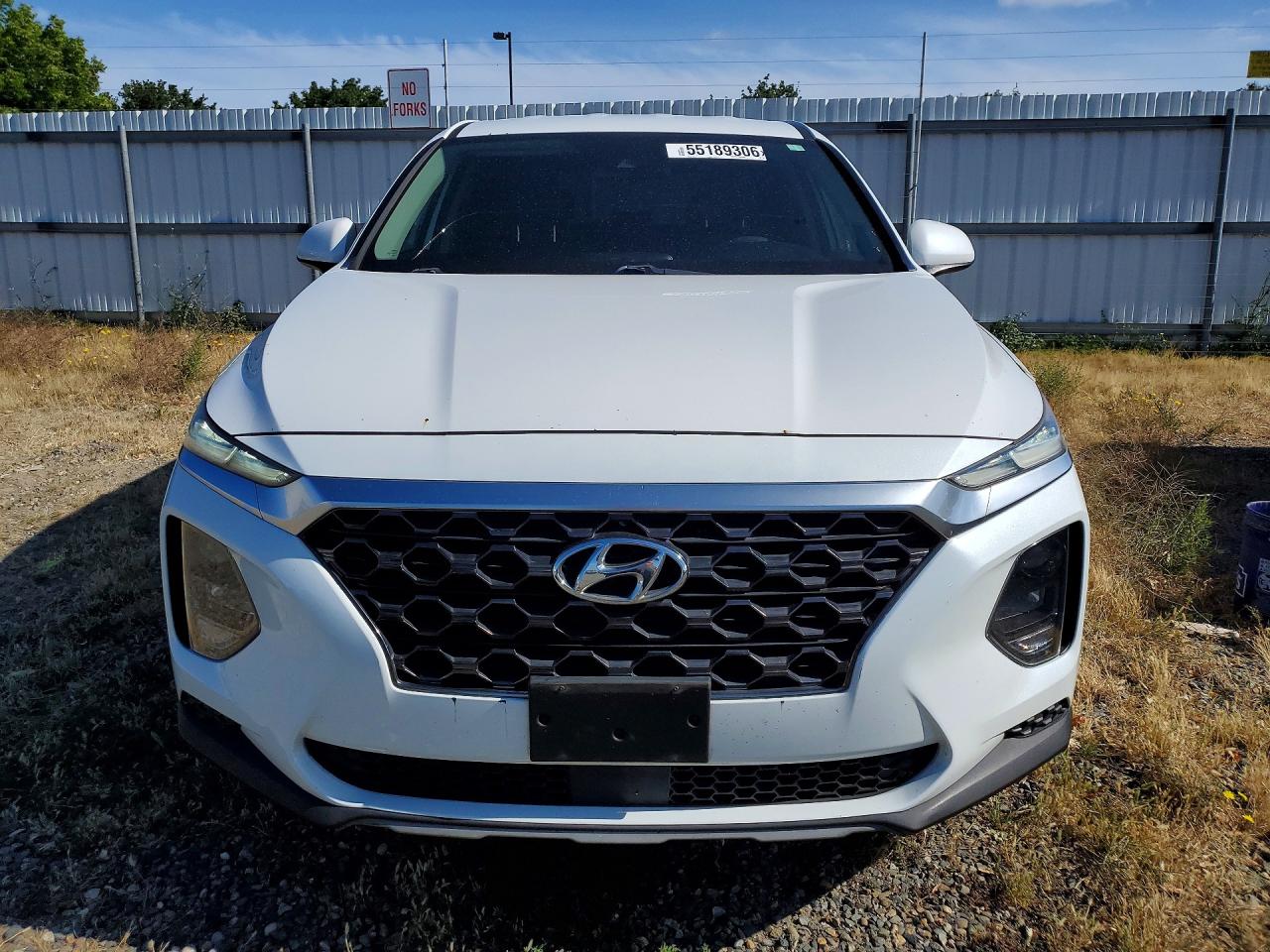 2019 HYUNDAI SANTA FE