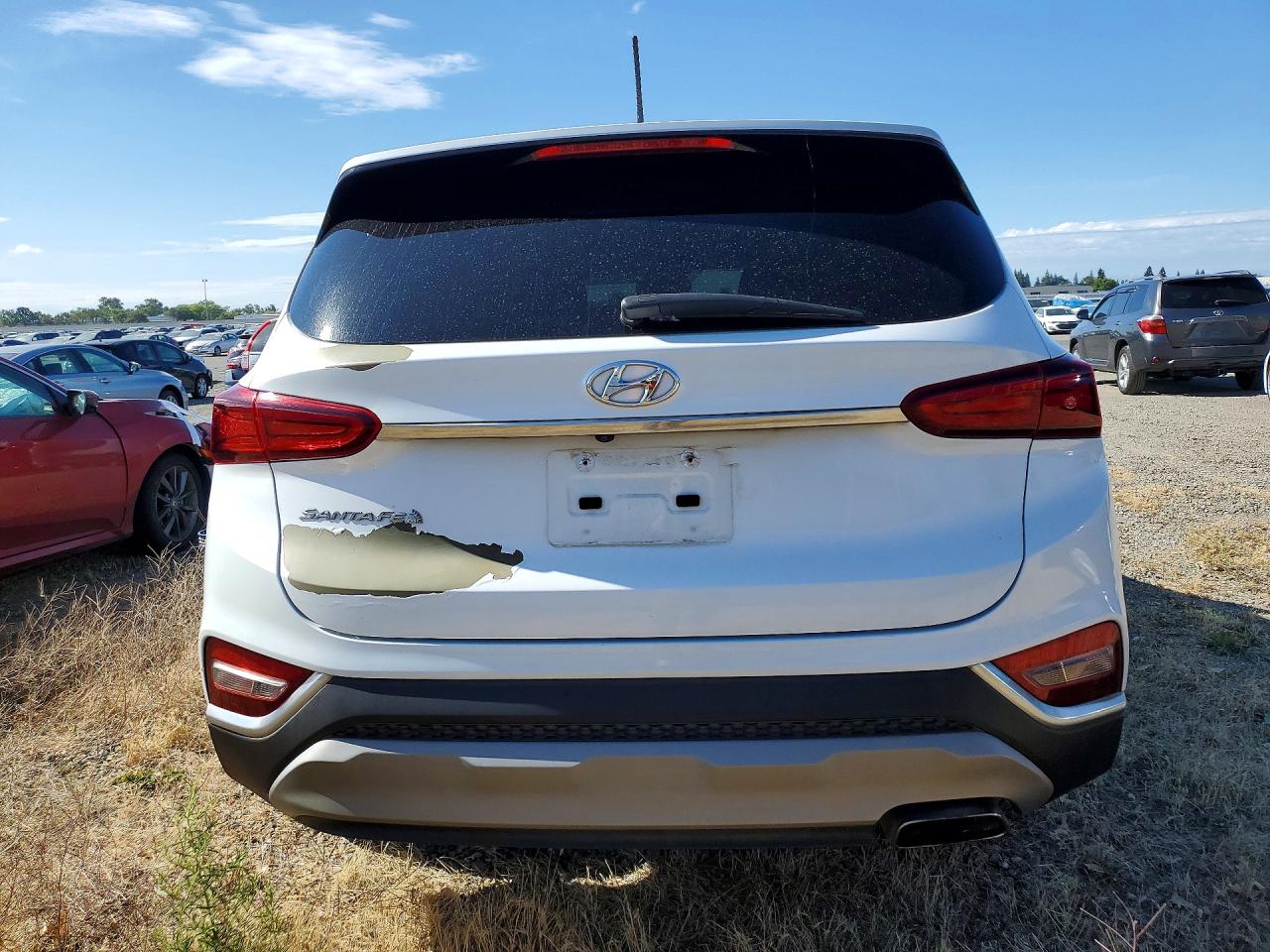2019 HYUNDAI SANTA FE