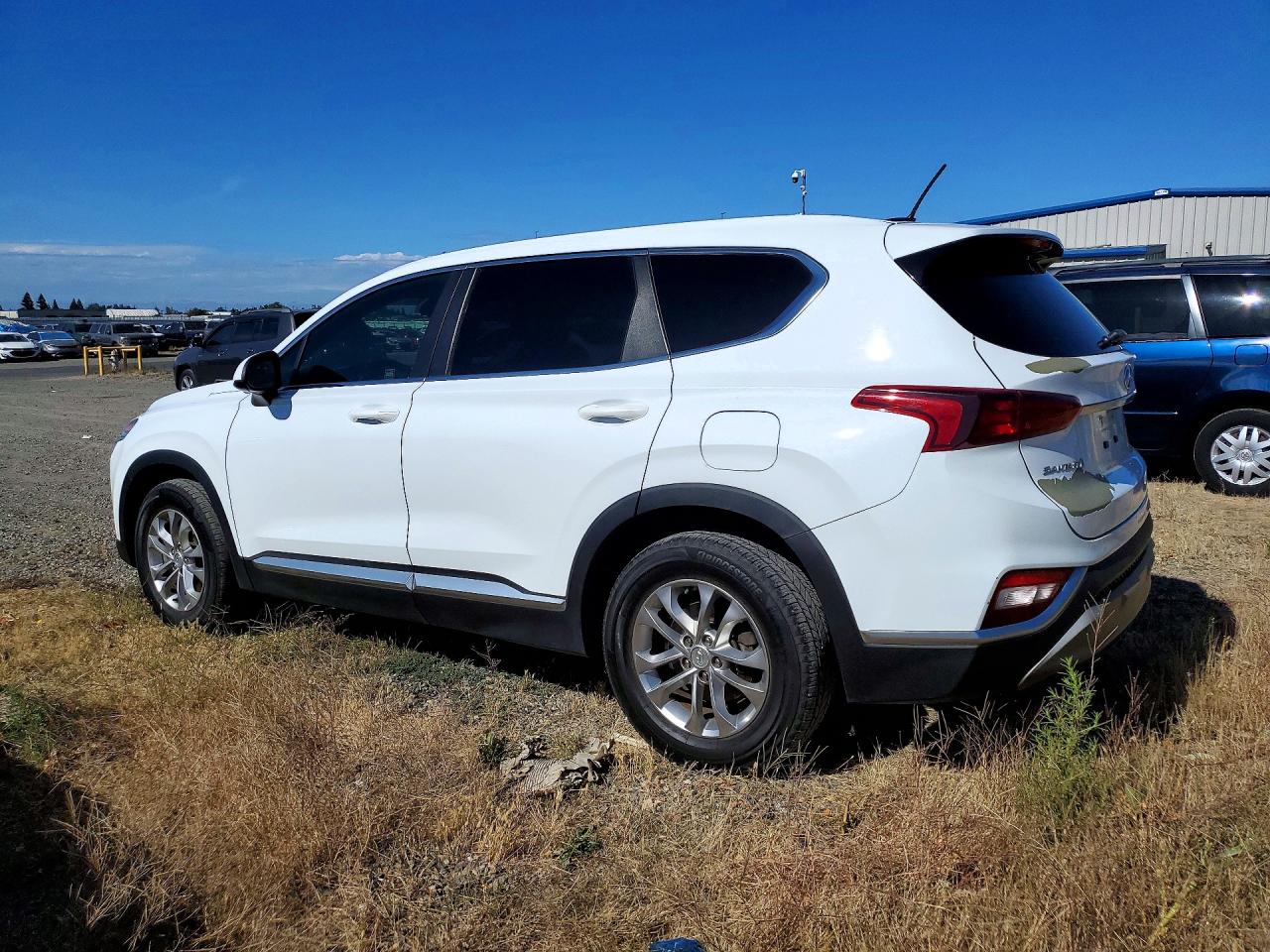 2019 HYUNDAI SANTA FE