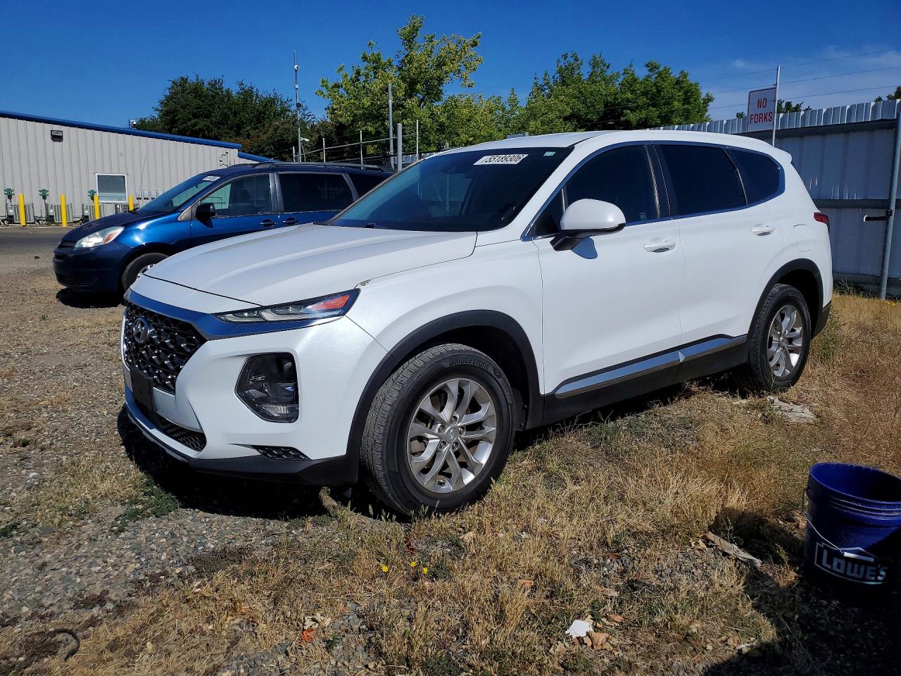 2019 HYUNDAI SANTA FE