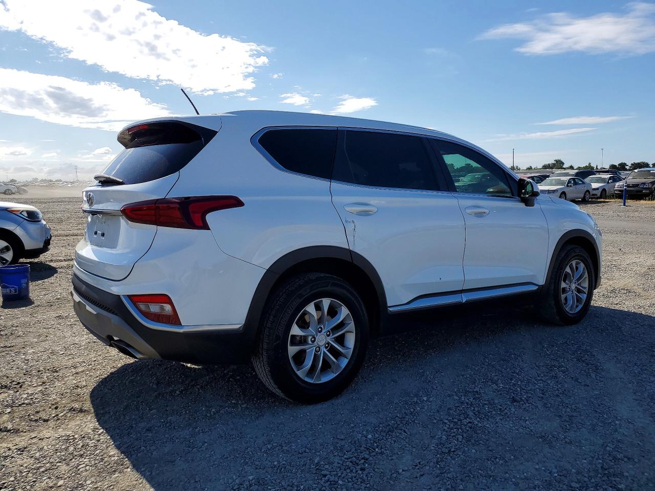 2019 HYUNDAI SANTA FE