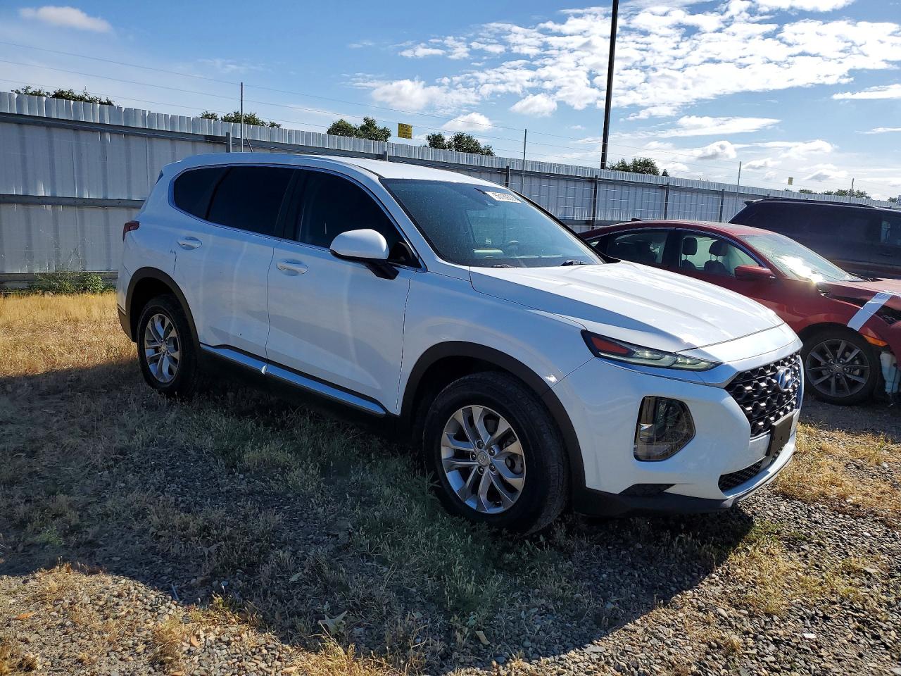 2019 HYUNDAI SANTA FE