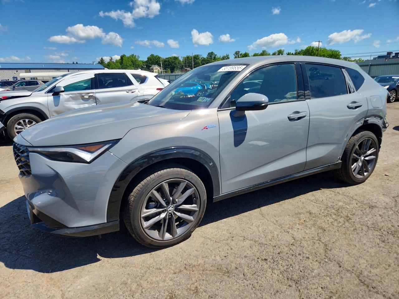 2025 ACURA ALL OTHER