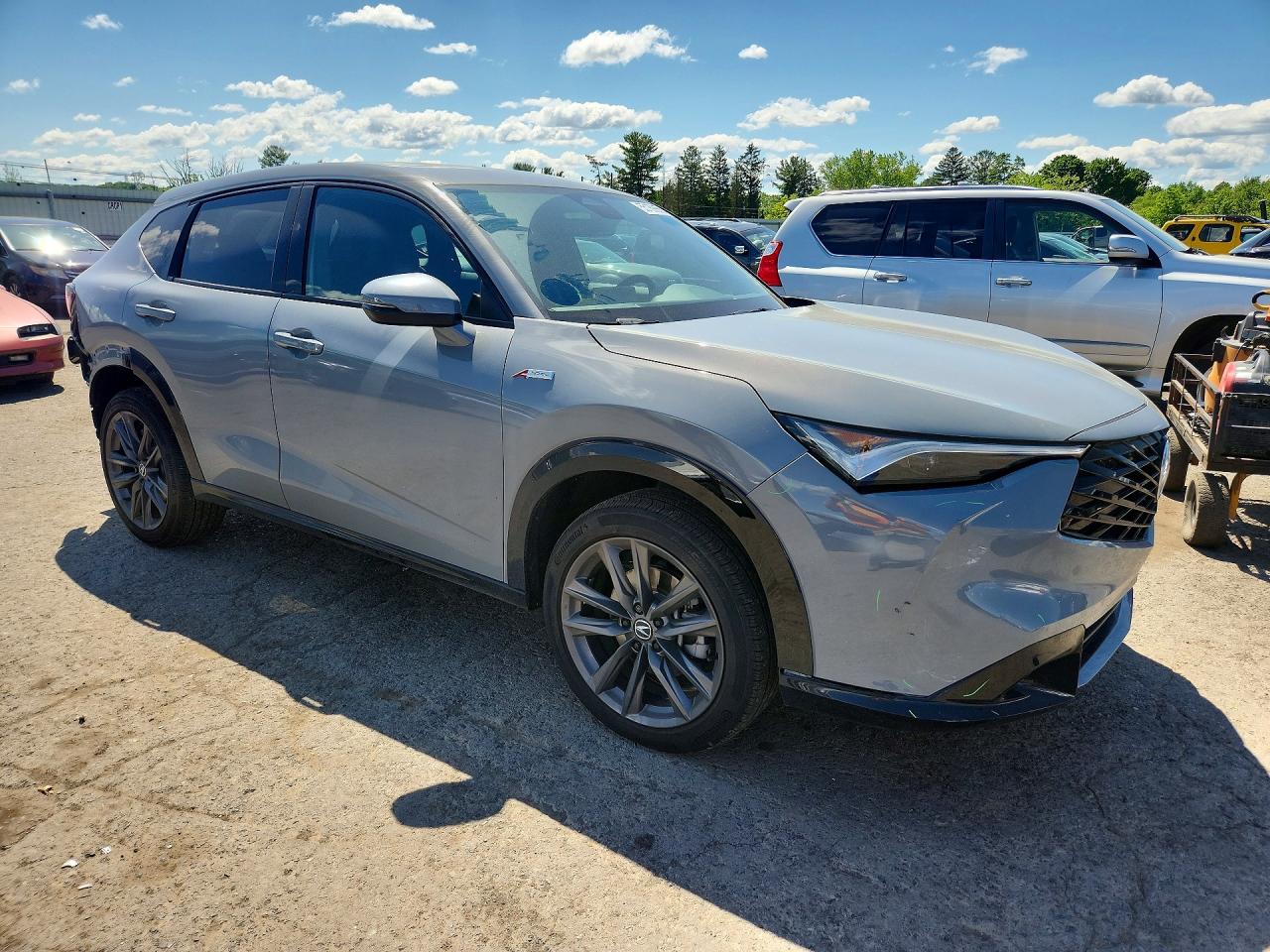 2025 ACURA ALL OTHER