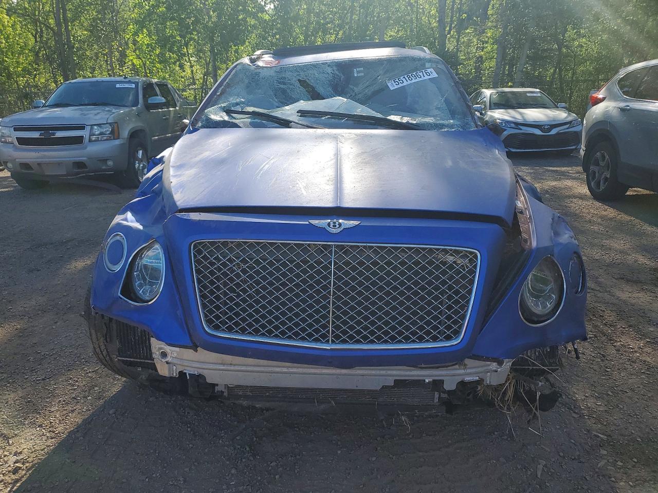 2017 BENTLEY ALL OTHER