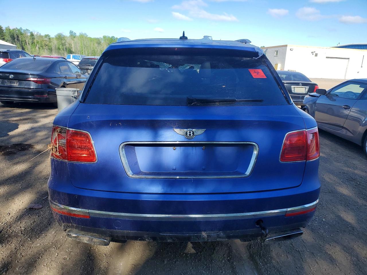 2017 BENTLEY ALL OTHER