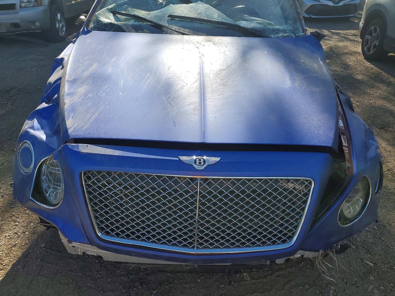 2017 BENTLEY ALL OTHER