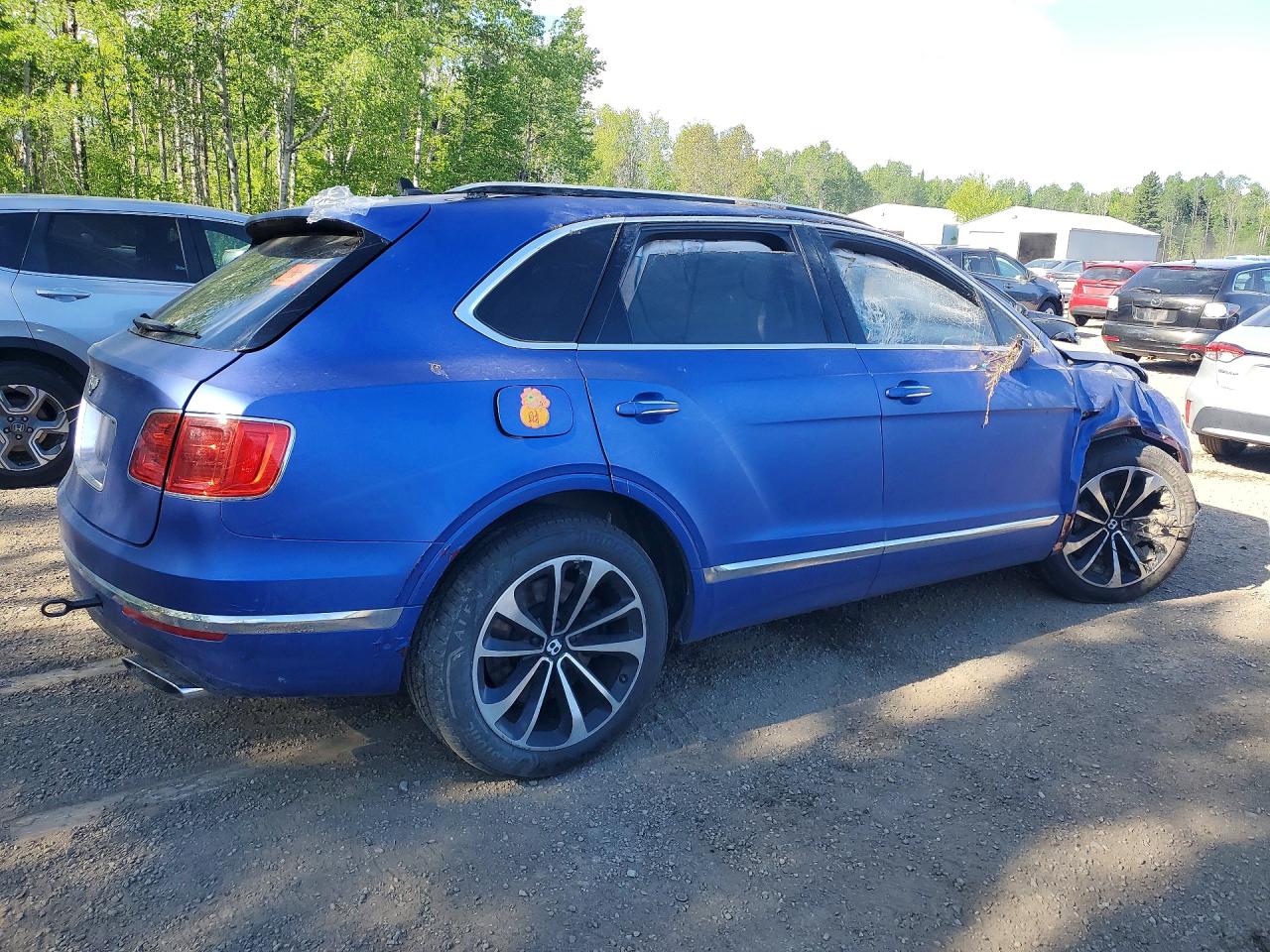 2017 BENTLEY ALL OTHER