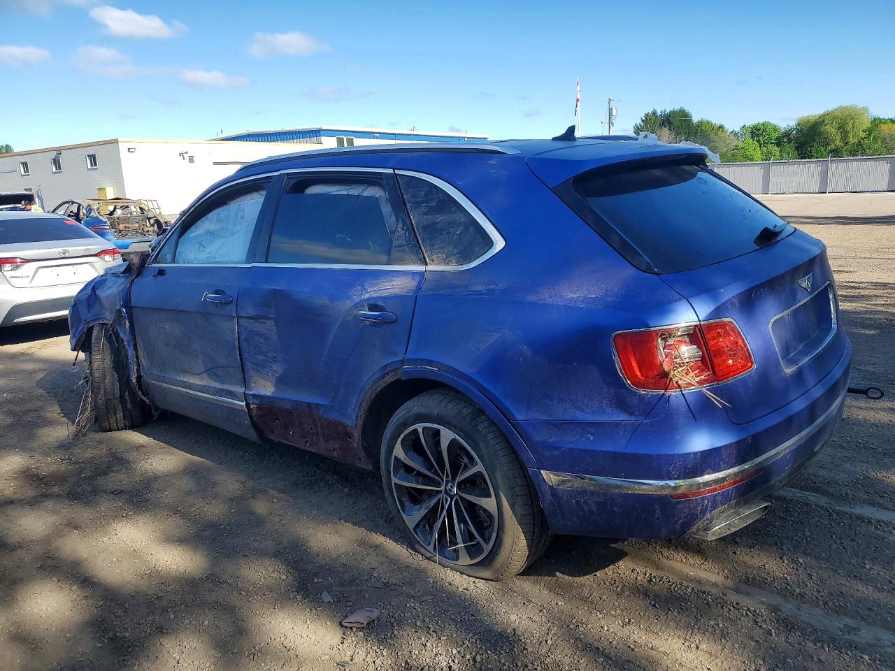 2017 BENTLEY ALL OTHER