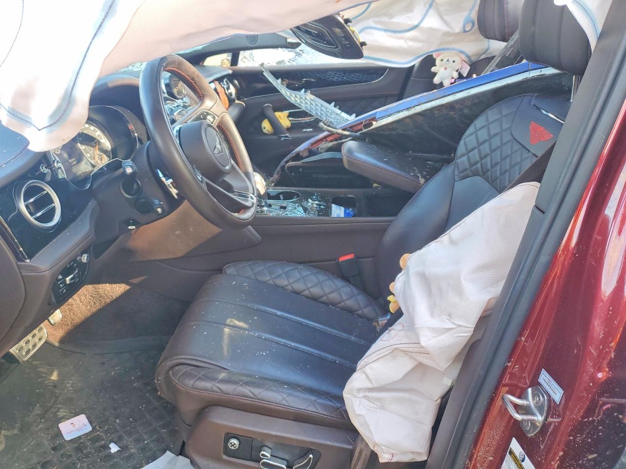 2017 BENTLEY ALL OTHER