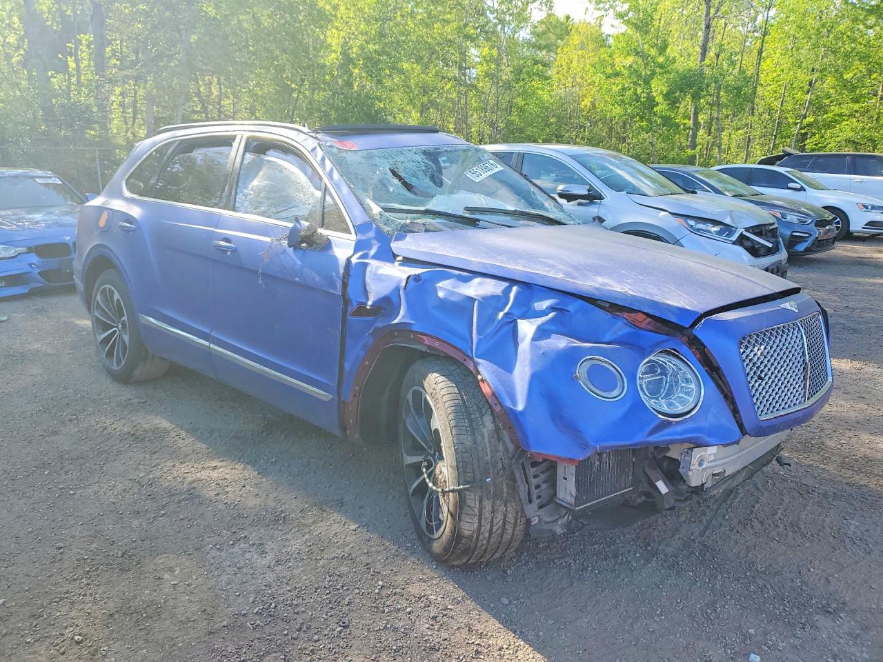 2017 BENTLEY ALL OTHER