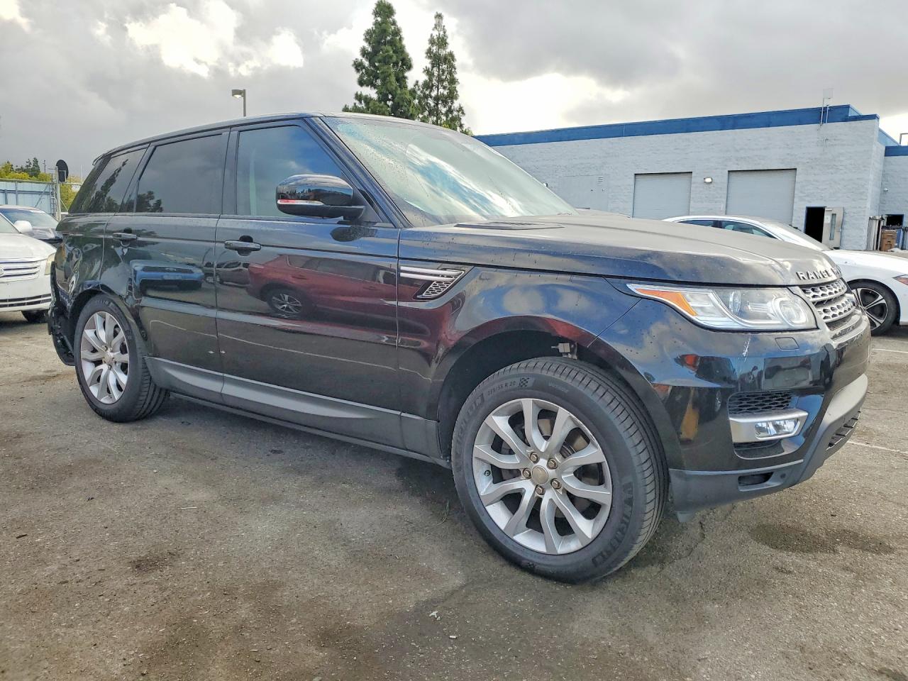 2014 LAND ROVER RANGEROVER