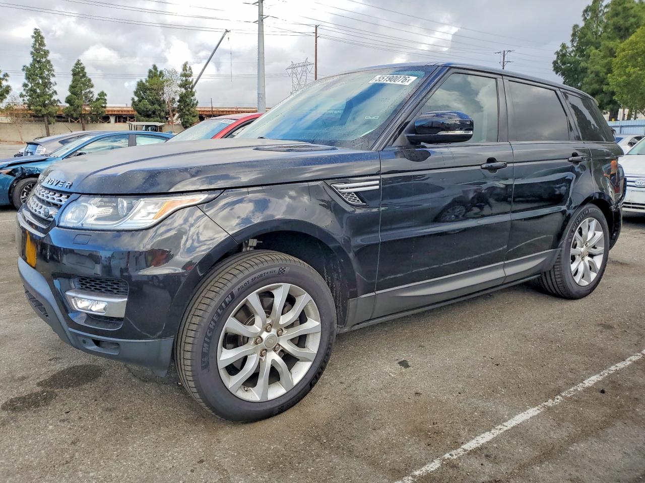 2014 LAND ROVER RANGEROVER