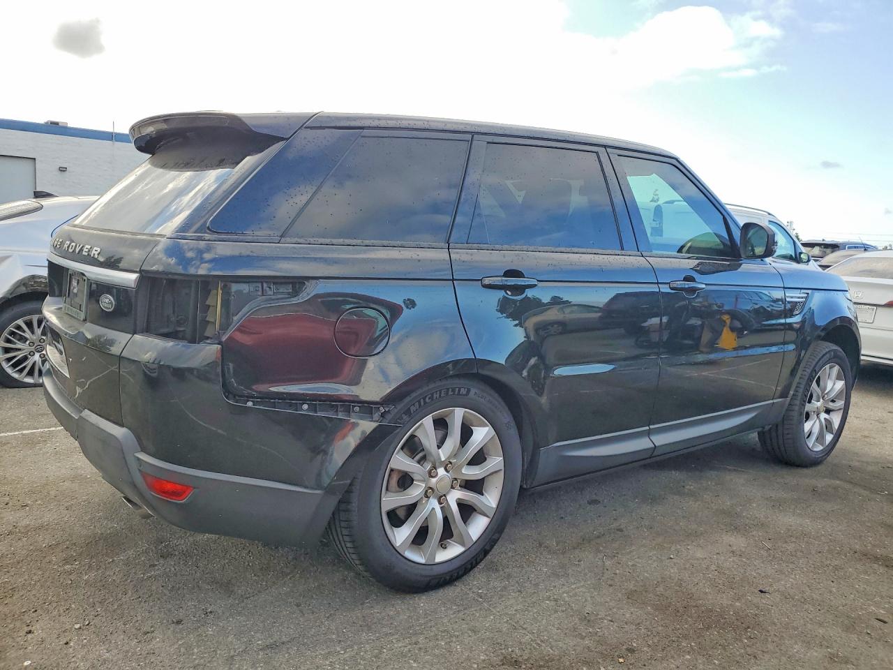 2014 LAND ROVER RANGEROVER