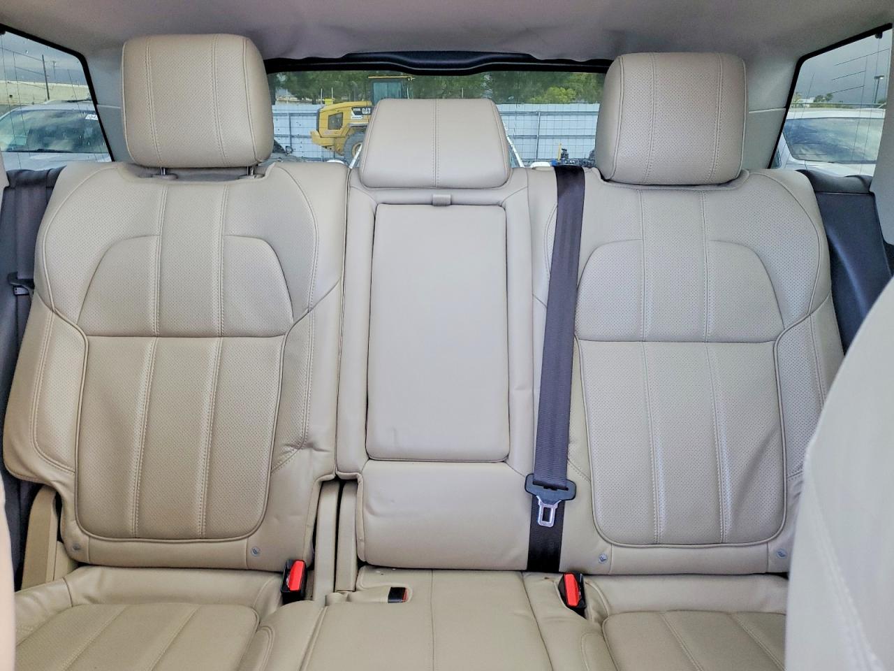 2014 LAND ROVER RANGEROVER