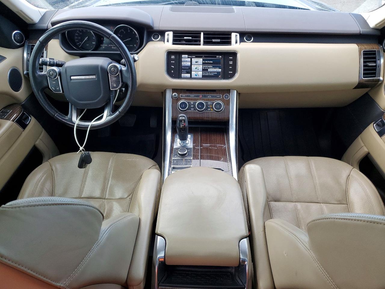 2014 LAND ROVER RANGEROVER