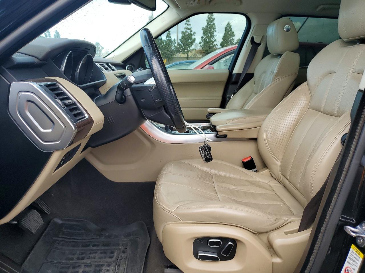 2014 LAND ROVER RANGEROVER