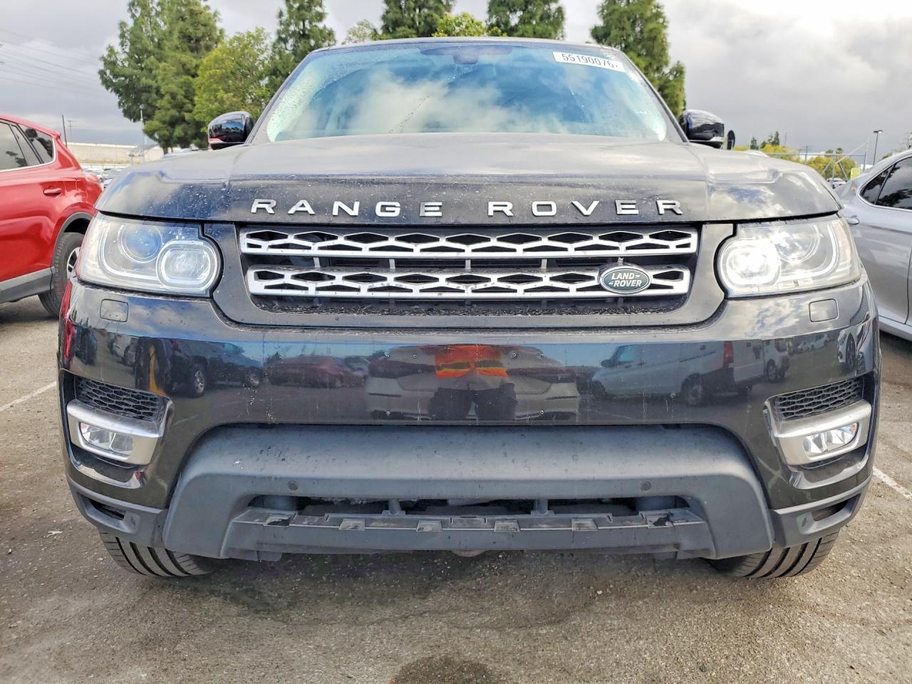 2014 LAND ROVER RANGEROVER