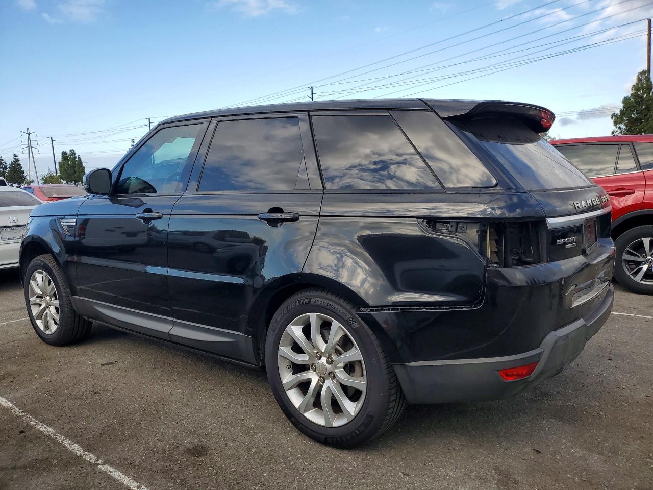 2014 LAND ROVER RANGEROVER