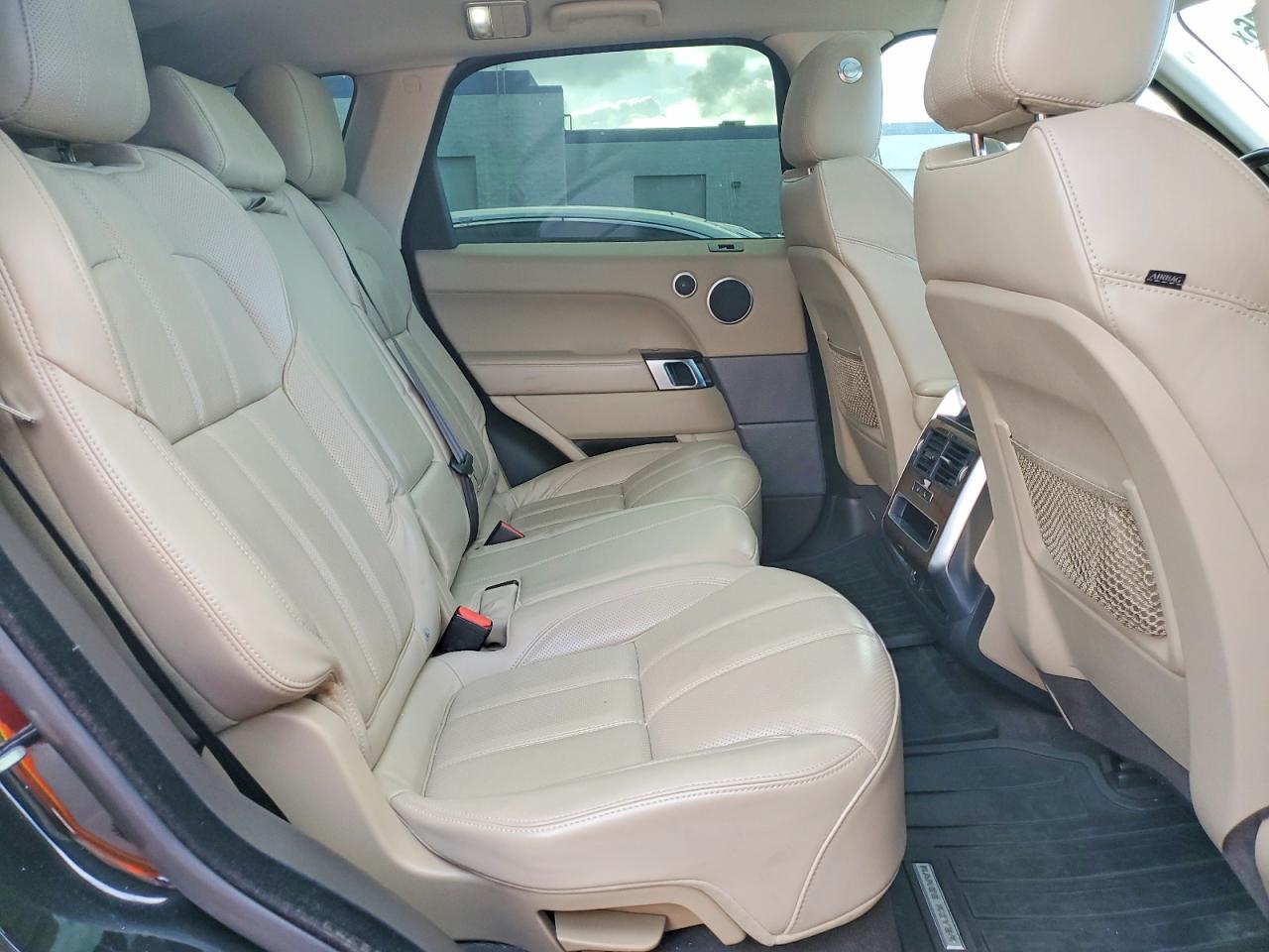 2014 LAND ROVER RANGEROVER