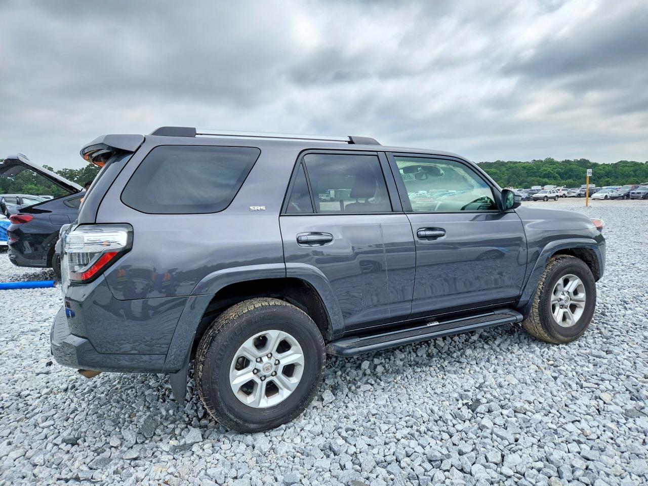 2022 TOYOTA 4RUNNER