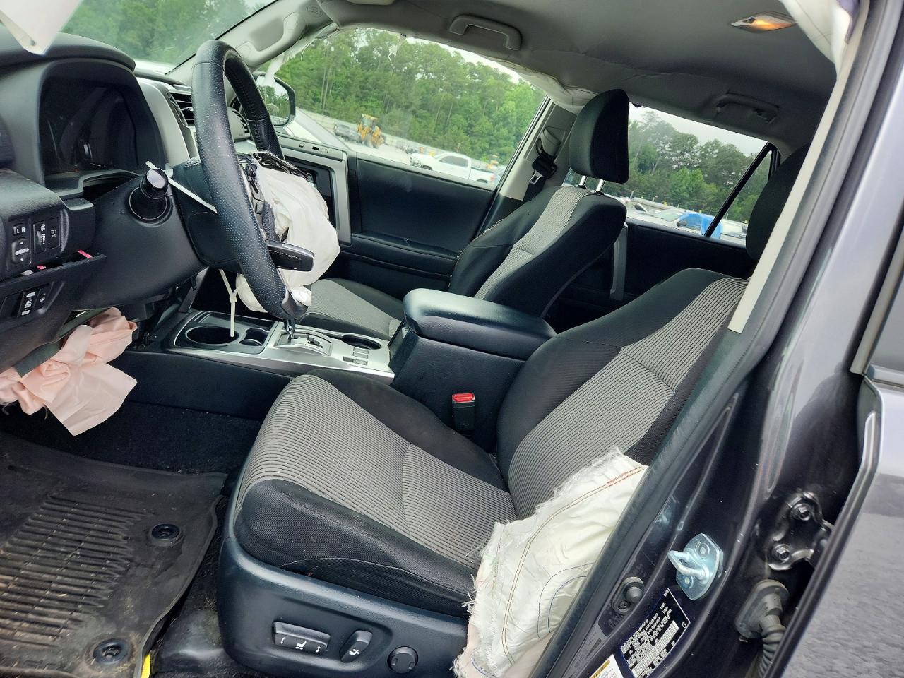 2022 TOYOTA 4RUNNER
