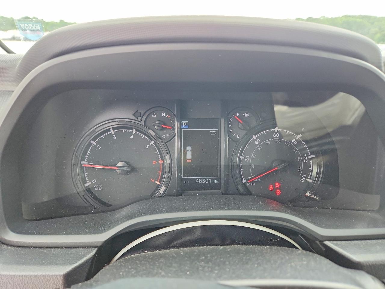 2022 TOYOTA 4RUNNER