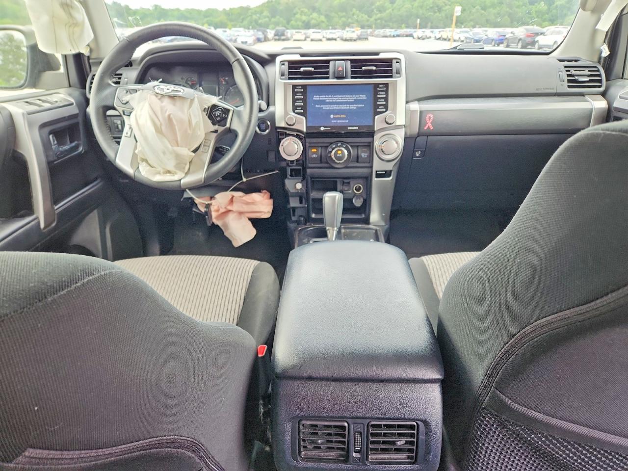 2022 TOYOTA 4RUNNER