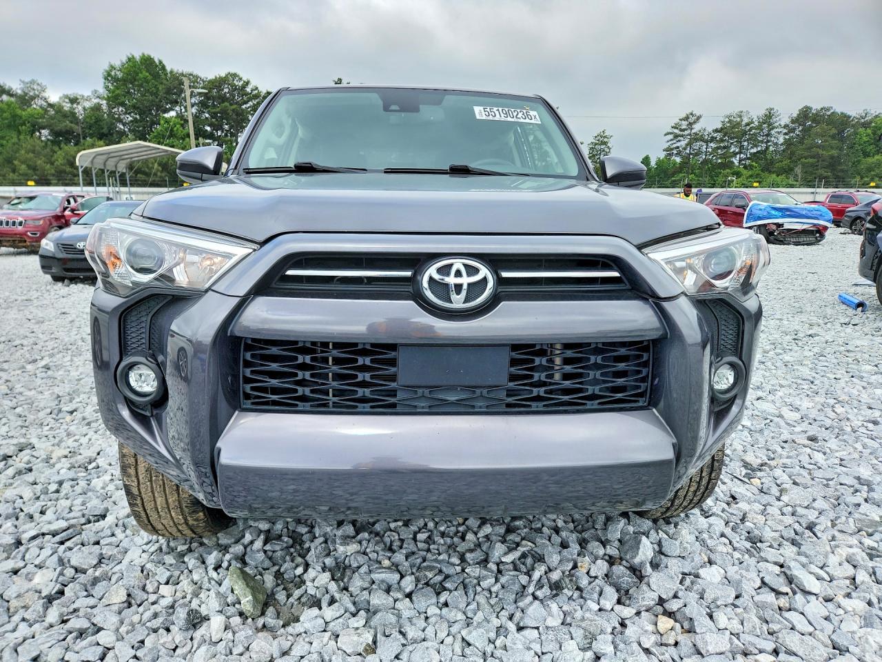 2022 TOYOTA 4RUNNER