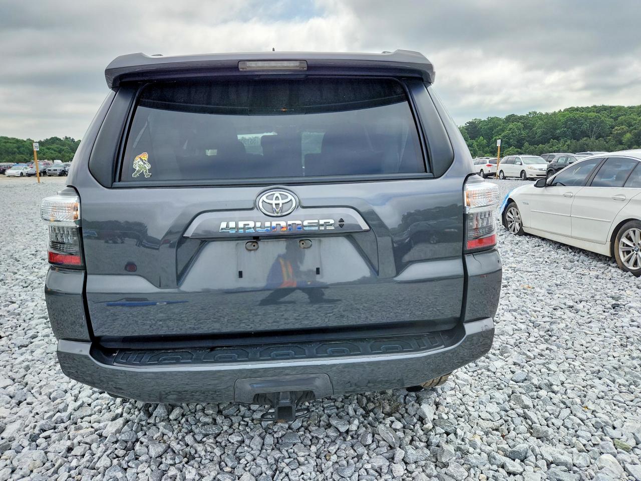 2022 TOYOTA 4RUNNER