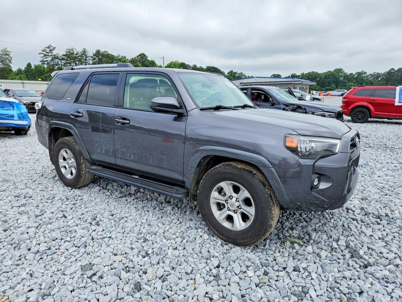 2022 TOYOTA 4RUNNER
