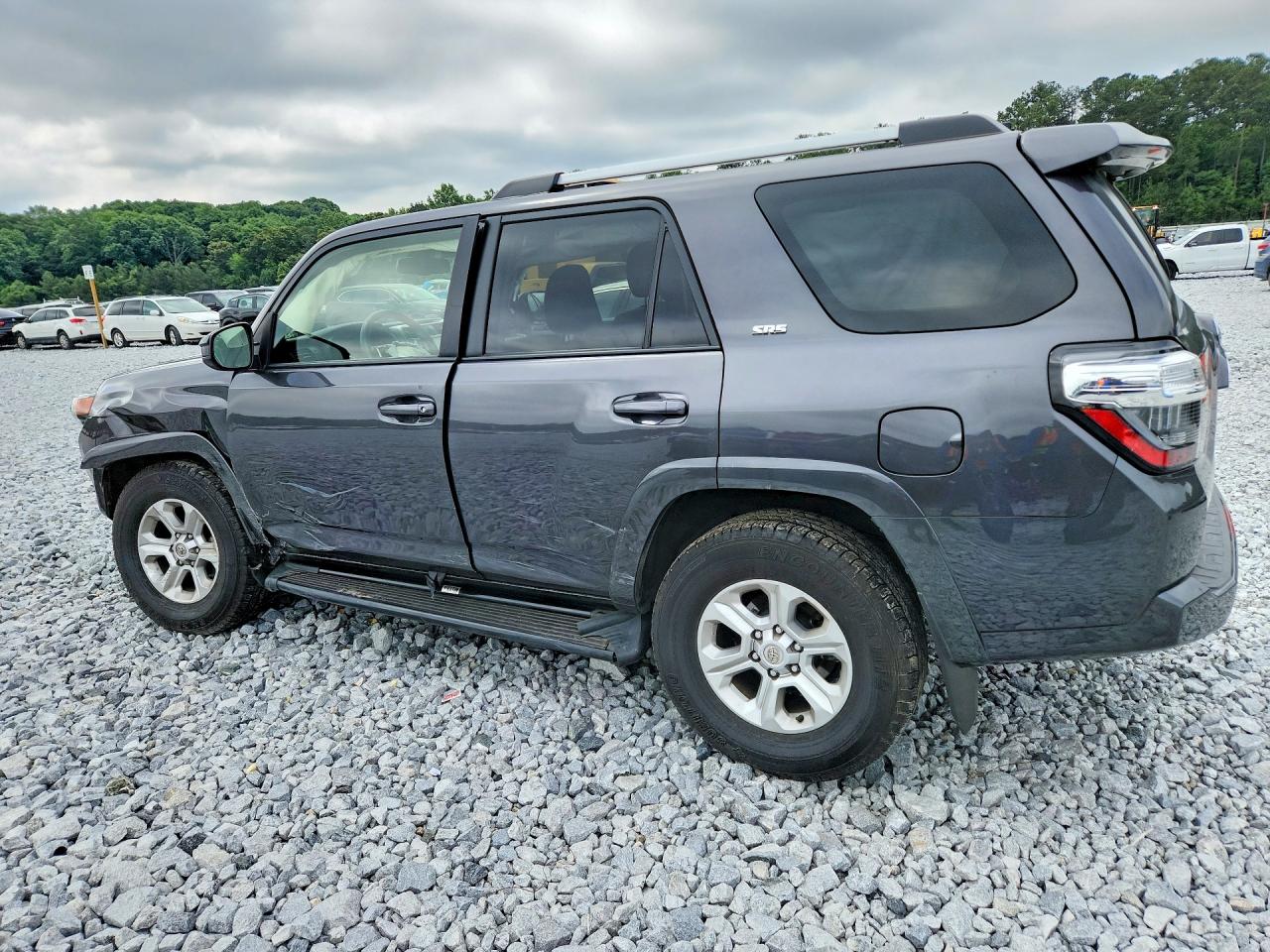 2022 TOYOTA 4RUNNER