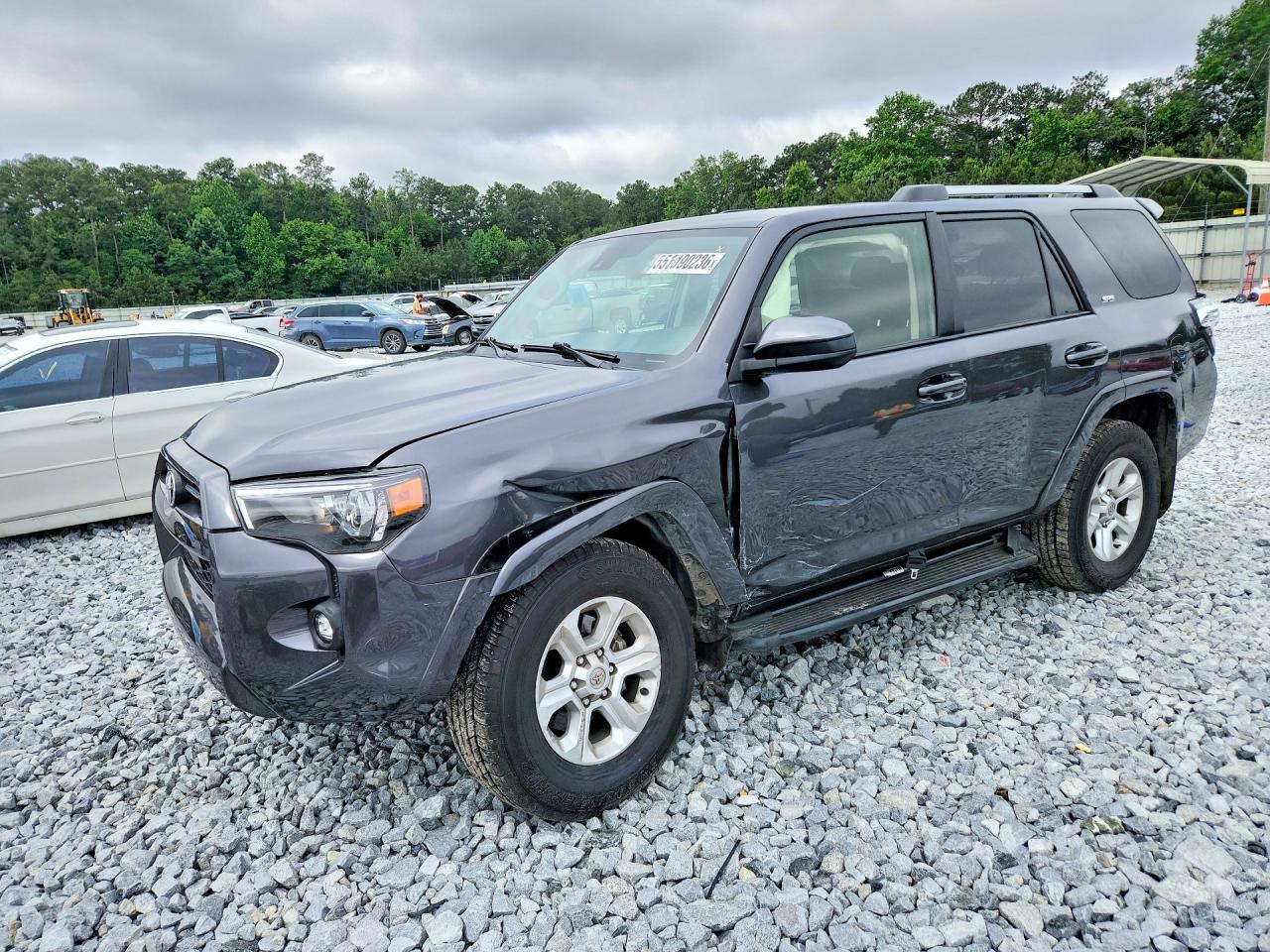 2022 TOYOTA 4RUNNER