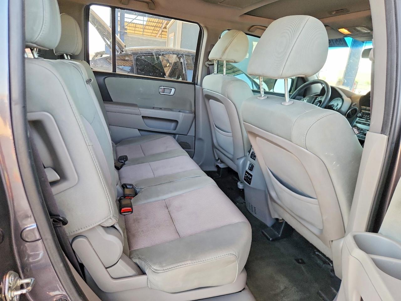 2015 HONDA PILOT