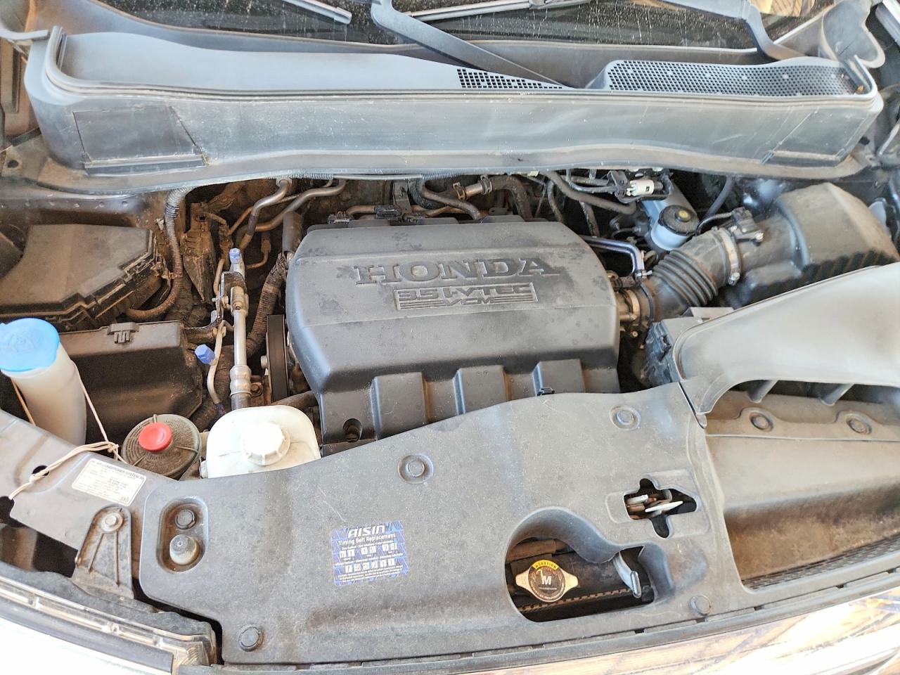 2015 HONDA PILOT