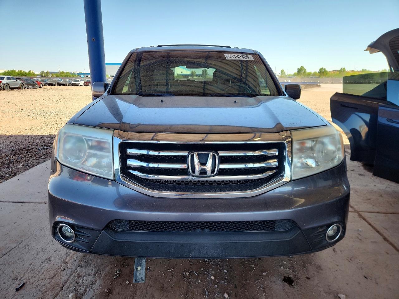 2015 HONDA PILOT