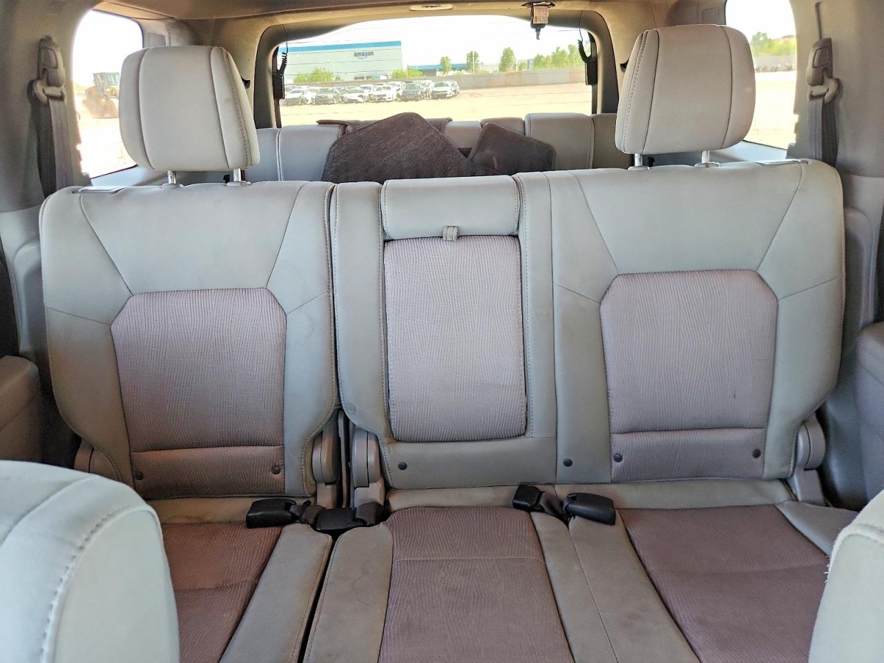 2015 HONDA PILOT