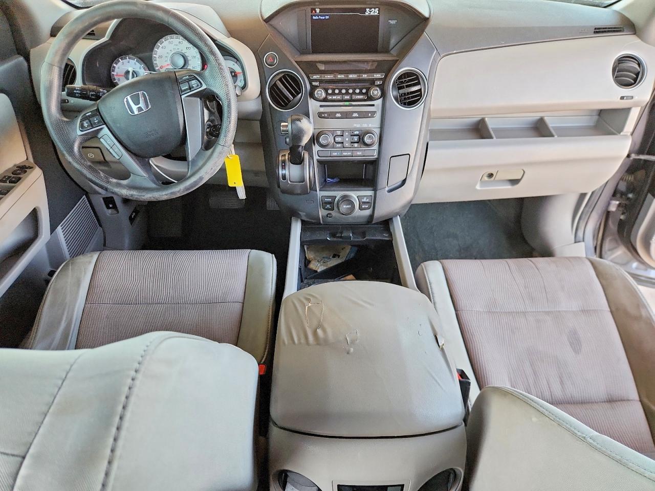 2015 HONDA PILOT