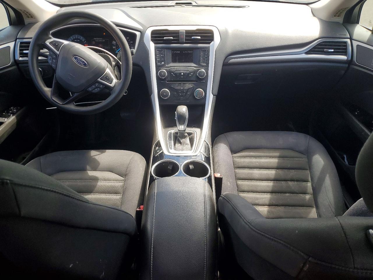 2013 FORD FUSION