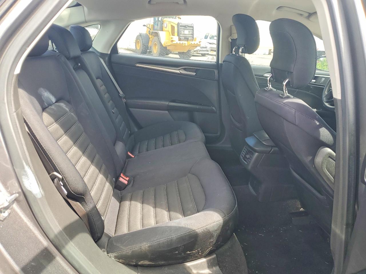 2013 FORD FUSION