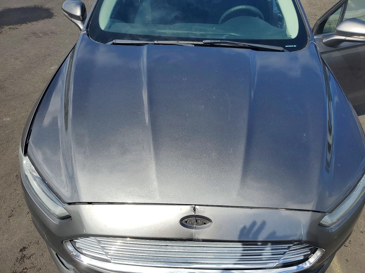 2013 FORD FUSION