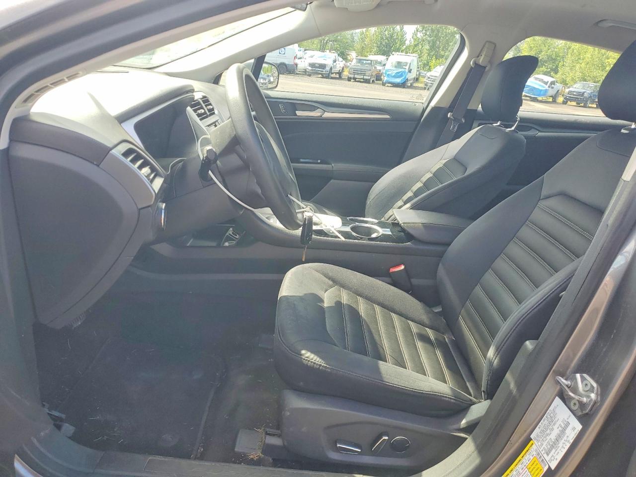 2013 FORD FUSION