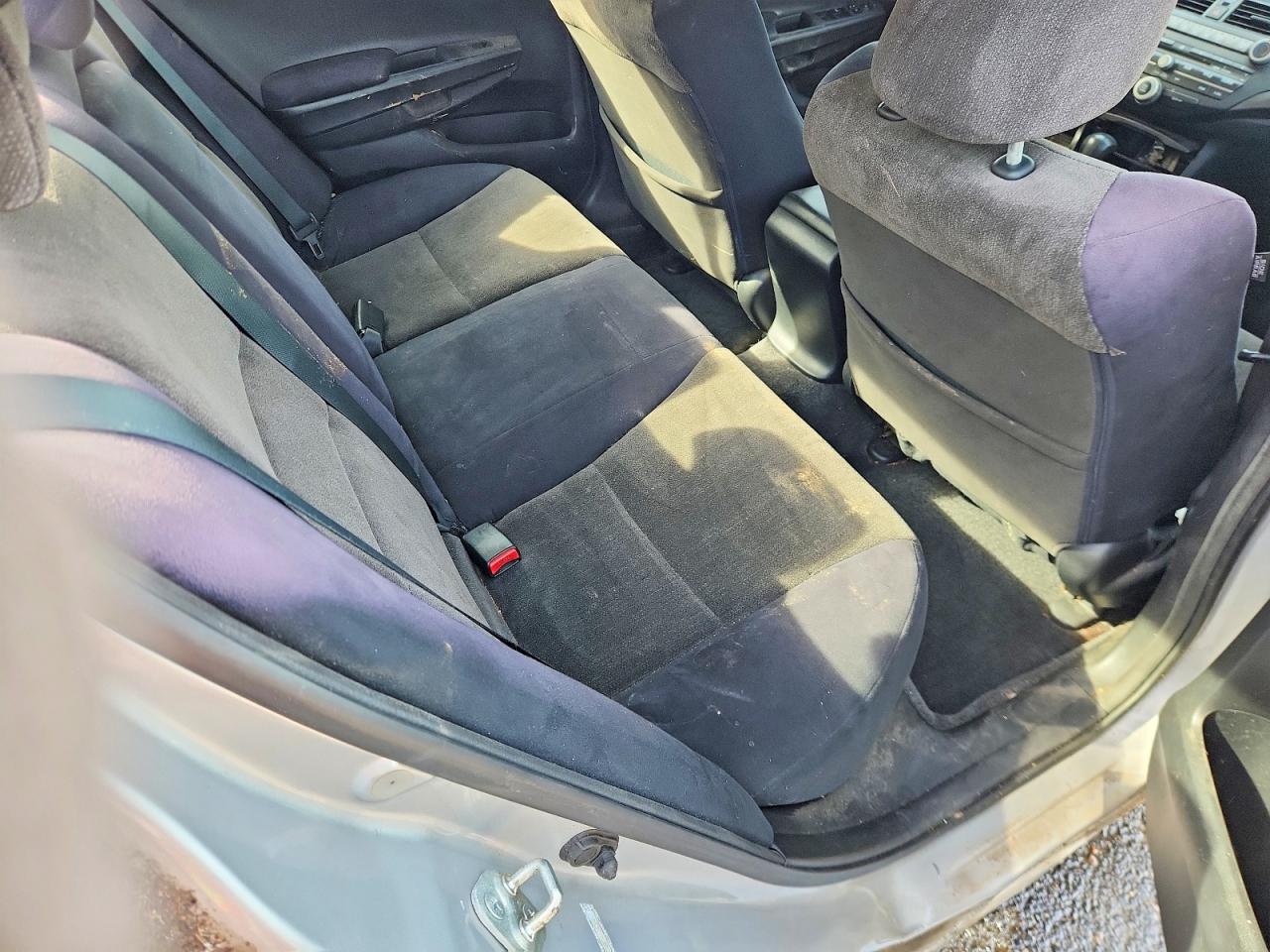 2010 HONDA ACCORD