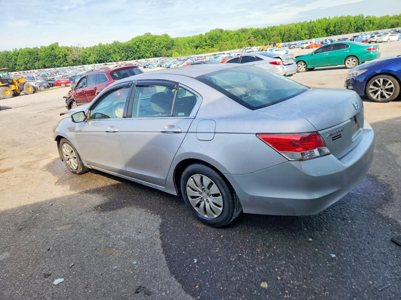 2010 HONDA ACCORD